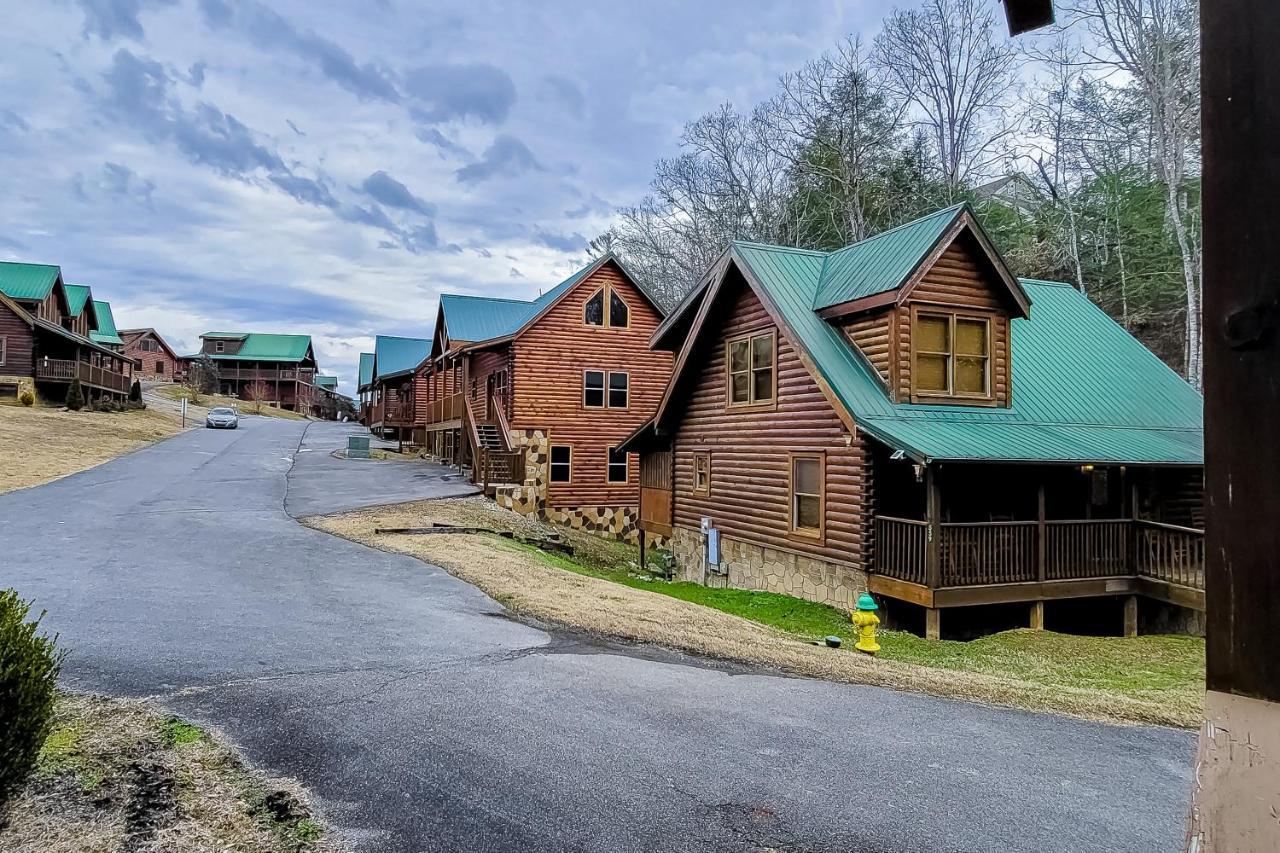 Jolene Jolene Villa Pigeon Forge Eksteriør billede